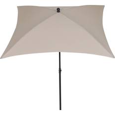 Siena Garden City L32211 Schermo a Cavalletto Centrale Acciaio Poliestere 180cm