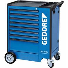 Gedore 8 Drawers 985 x 875 x 605 mm