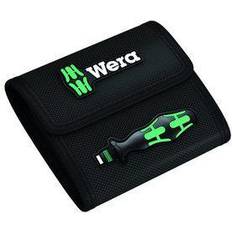 Wera Pouch for Up to 17-Piece Sets Kraftform Kompakt 140.0 x 119.0 mm