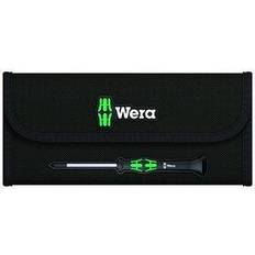 Wera Vikbar Väska För Upp Till 12-Delad Kraftform Micro Screwdrivers 235 x 115 mm