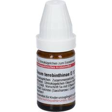 Linoleumböden Dhu-Arzneimittel DHU Oleum Terebinthinae D12