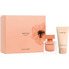 Narciso rodriguez ambrée Narciso Rodriguez Poudreé Gift Set EdP 50ml + Body Lotion 50ml