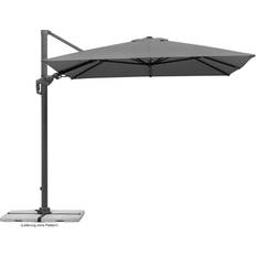 Rhodos Rectangular Cantilever Parasol 350cm W x 322cm D