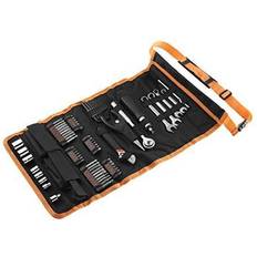 A7063-QZ 77 Piece Tool Accessories Roll Bag