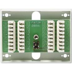 Alarmtech Alarmtech Fatum Mini Alarmboks 16-Pin