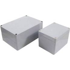 Axxatronic Camdenboss 7300-308 Installationskabinet 115 x 65 x 55 ABS Lysegrå 1 stk