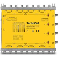 Router TechniSat 9/4x16, Multischalter