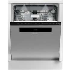 Grundig Vaatwassers Grundig GNUP4610XC Inbouw Vaatwasser