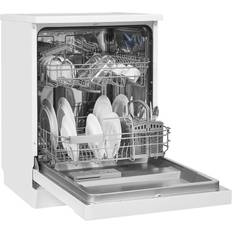 Opvaskemaskiner Exquisit GSP9112-030E freistehend, breit, dB