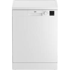 Lave-vaisselle Beko DFN04321W Geschirrspüler unterbaufähig, 598 breit, 49 dB Weiß