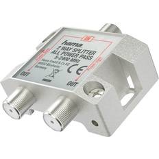 Kabler Hama 00205231 Cable Splitter 20 dB