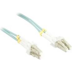 Kabler Synergy21 LWL2FaserPatchk100mtrLCLC 50125umOM3 AD3mm