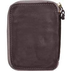 Sequoia Wallet Leather - Gray