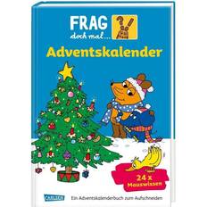 Adventskalender Frag doch mal die Maus. Der Adventskalender 2022