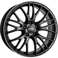 ATS Perfektion Racing schwarz hornpoliert 8x18 5x114.3 ET42