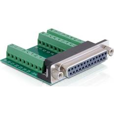 Kabler DeLock Seriel adapter DB-25