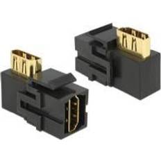 DeLock Keystone Module HDMI Noir