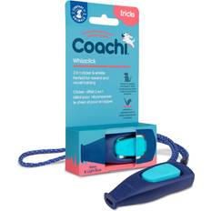 Company of Animals Coachi Whizzclick Dog Clicker Navy/Light Blue