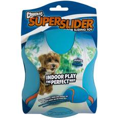 Chuckit! Pets Chuckit! Super Slider Hundespielzeug zum Selbstabholen, quietschendes