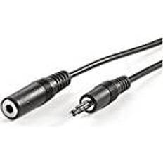 Kabler Value Jack Audio Tilslutningskabel 3.5 mm 3.00 m