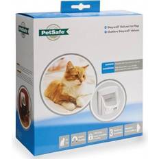 Petsafe kattlucka magnet PetSafe Staywell Lucka 400 Magnet Vit