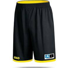 Giallo Shorts JAKO Reversibile Change 2.0 - Jaune