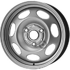 Bilfälgar Alcar 7820 STÃ L Smart 4,5x15 3/112 ET23,5 CB57