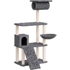 vidaXL Cat Tree with Scratching Posts