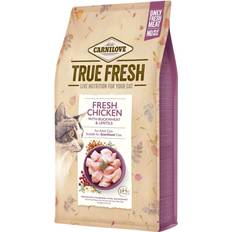 Carnilove True Fresh Cat Chicken 1,8Kg Kattefoder 0.4kg