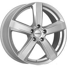 Dezent Alloy Wheel TU Silver 7x17 5x114.3