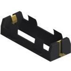 Support De Pile 1x 26650 86 x 29 x 19 mm