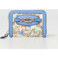 Lauren Ralph Lauren Wallet Woman Gnawed Blue