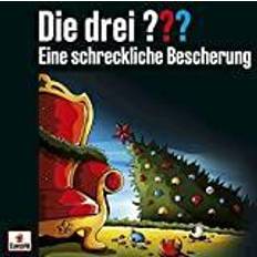 Bücher Adventskalender-Eine Schreckliche Bescherung