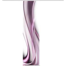 Panel Blind Digital Print Decorative Fabric 0.2 x 60 x 245 cm