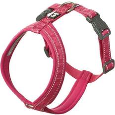 Hurtta Casual ECO Y-Harness 90-100 cm Ruby