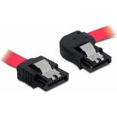 DeLock Cable SATA SATA-kabel Serial 0.3m