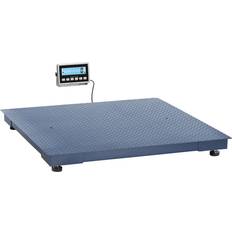 Systems Floor Scale 1000 kg 120 x 120 cm SBS-BW-1000/200M