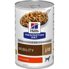 Hill's Cibo per cani Animali domestici Hill's Prescription Diet J/d - 370 G Umido Per Cani