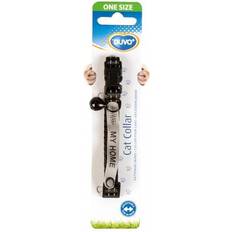 Duvo+ + + MY HOME CAT COLLAR WITH ADD..