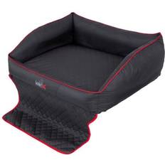 Car bed Hobbydog Royal Trunk car bed - Black R4