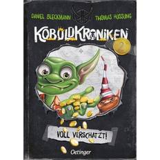 KoboldKroniken 2 Voll Libro Bambini