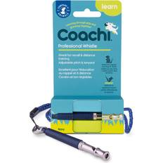 Company of Animals Coachi Professional Dog Whistle Navy