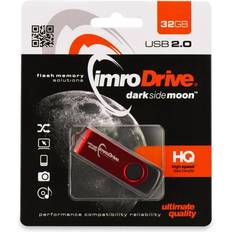 Usb 32g Imro AXIS/32G USB USB flash drive 32 GB 2.0 Red