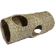 Rosewood Woven Jumbo Tunnel