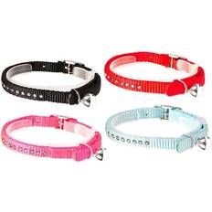 Cat collar Duvo+ + + CAT COLLAR WITH ZIRCONIA