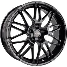 Oxigin 14 Oxrock black 8,5x20 ET 35 5x112.00 Hub Bore 72.60 Alu felgen