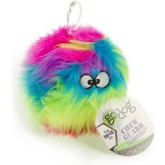 Pets goDog Go Furballz Rainbow With Chew Guard