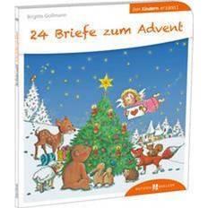 Adventskalender 24 Briefe zum Advent