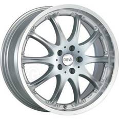 DBV Australia 7.5x16 ET38 5x108 Alloy Wheel