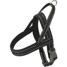 Hundesele hurtta Hurtta Casual Harness 90-100 cm Raven